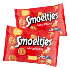 Smoeltjes speculaasjes